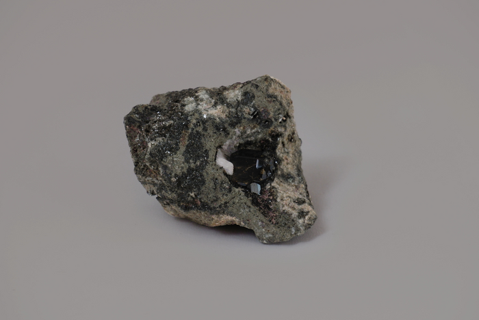 VESUVIANITE, Monti Albani, Roma, Lazio