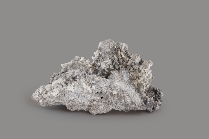 MAGNESIO-HASTINGSITE, Miniera di Brosso, Calea, Lessolo, TO, Piemonte