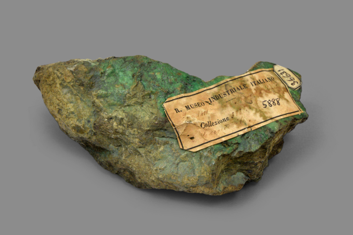 GARNIERITE, Nouméa, Nuova Caledonia, Francia