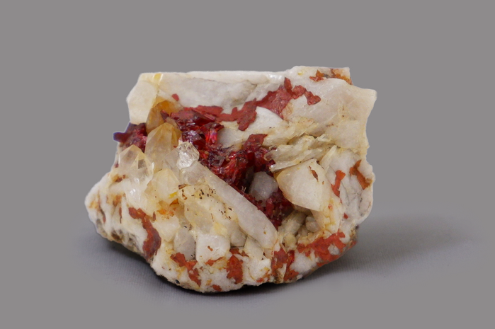 CROCOITE, Siberia, Russia