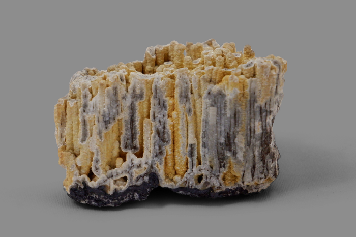 WAVELLITE, Generale Trimble’s Mine, East Whiteland Township, Chester Co., Pennsylvania, USA