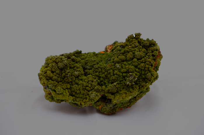 PIROMORFITE, Miniera di Wheatley, Schuylkill Township, Chester Co., Pennsylvania, USA