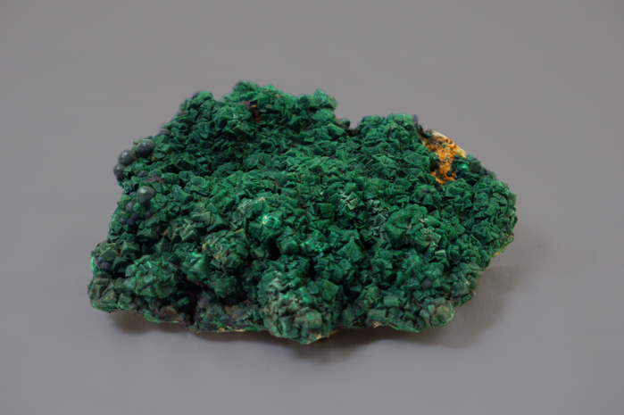 MALACHITE pseudomorfa di azzurrite, Flinders Ranges, South Australia, Australia