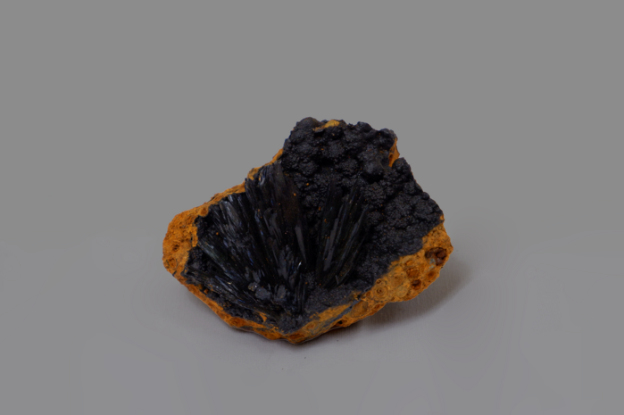 VIVIANITE, Kerch, Crimea, Ucraina, (dal 2014 annessa alla Russia)