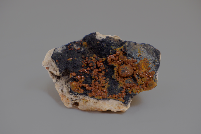 MIMETITE var. campilite, Cumbria, Inghilterra, Gran Bretagna