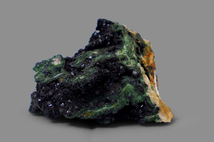 LIBETHENITE, Ľubietová (Libethen), Banská Bystrica, Slovacchia