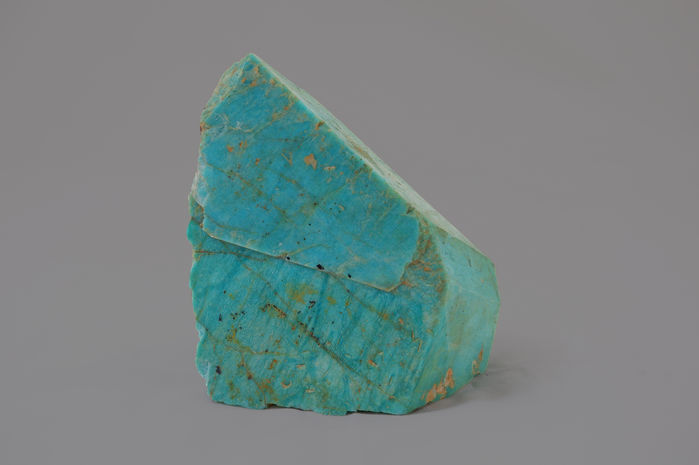 MICROCLINO var. amazzonite, Pikes Peak, El Paso Co., Colorado, USA