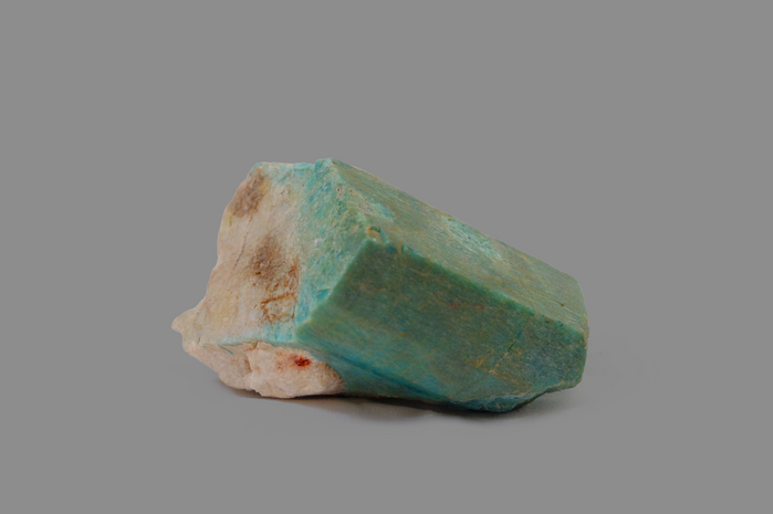 MICROCLINO var. amazzonite, Florissant, Teller Co., Colorado
