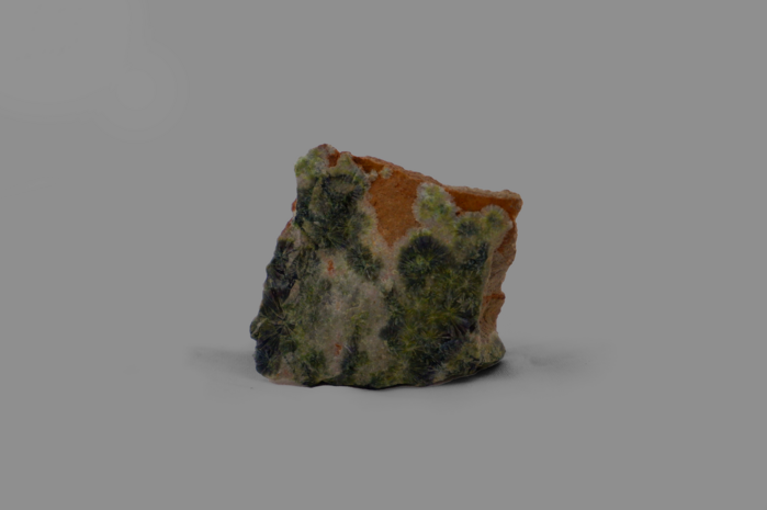 WAVELLITE, Garland Co., Arkansas, USA