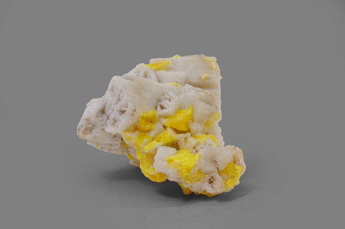 CALCITE pseudomorfa di aragonite, Sicilia