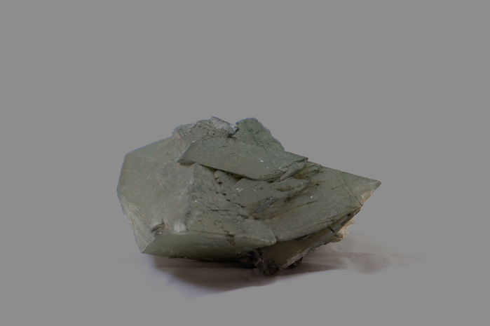 ORTOCLASIO var. adularia con clinocloro, Monte Muretto, Villar Focchiardo, TO, Piemonte