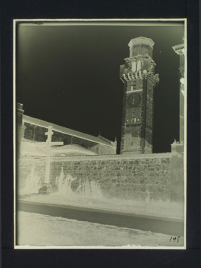 Paolo Verzone, Vicenza, Chiesa dei SS. Felice e Fortunato, campanile