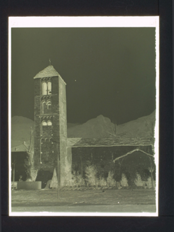 Paolo Verzone, Condove, Chiesa parrocchiale di S.Pietro in Vincoli, esterno