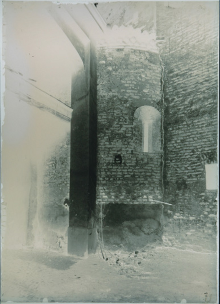 Paolo Verzone, Non identificato, esterno
