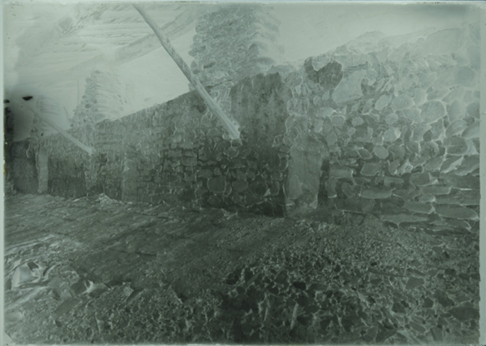 Paolo Verzone,  Naula, pieve di S. Maria