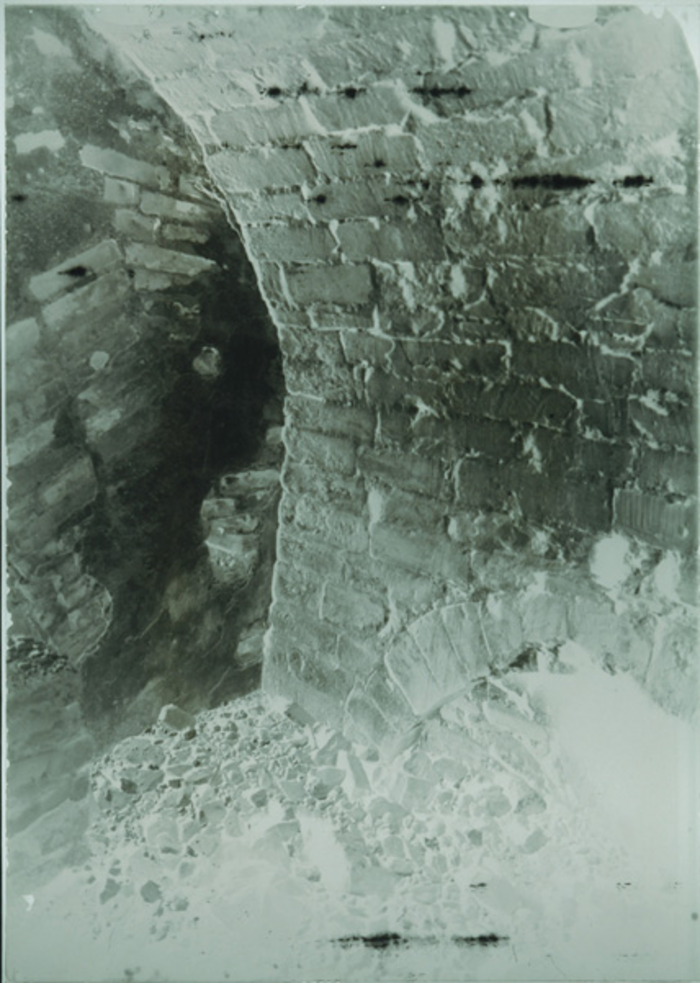 Paolo Verzone, Verona, S. Stefano, interno