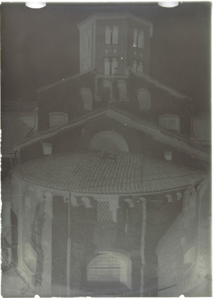 Paolo Verzone, Verona, S. Stefano, abside