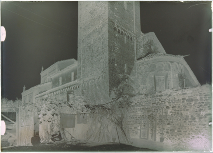 Paolo Verzone, Oldenico, S. Lorenzo, esterno