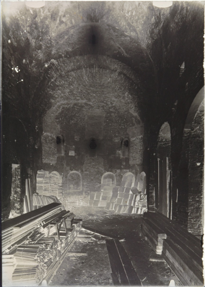 Paolo Verzone, Acqui Terme, S. Pietro, interno