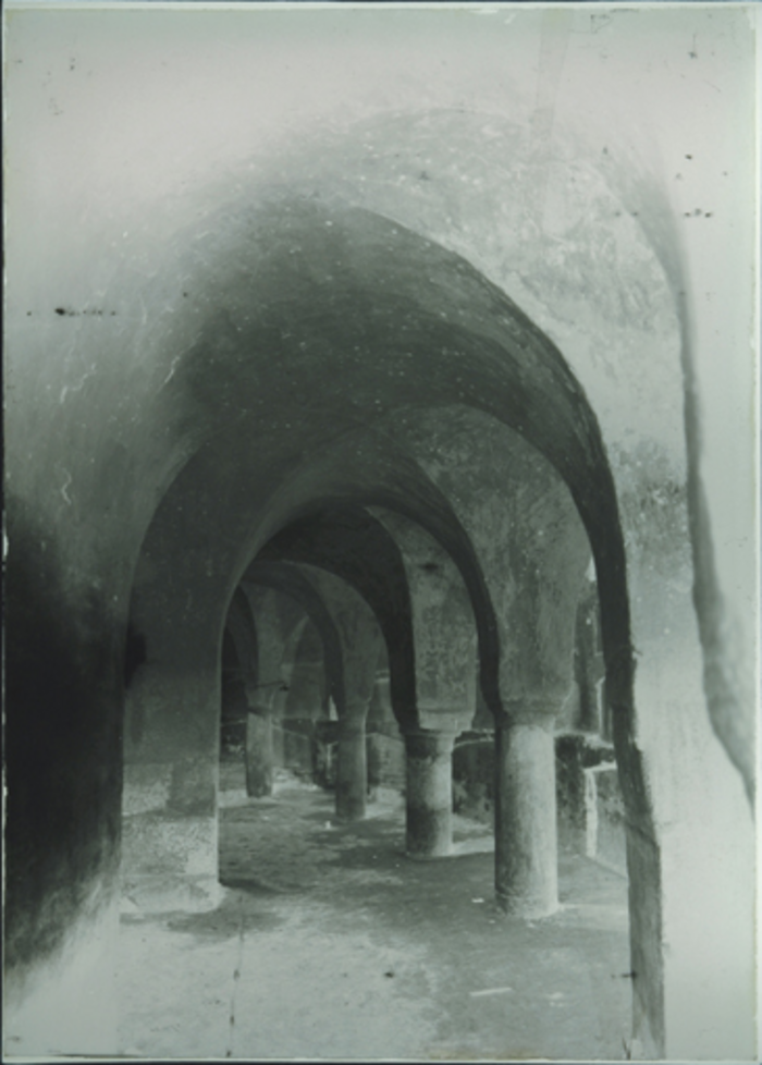 Paolo Verzone, Ivrea, Cattedrale di Santa Maria, interno