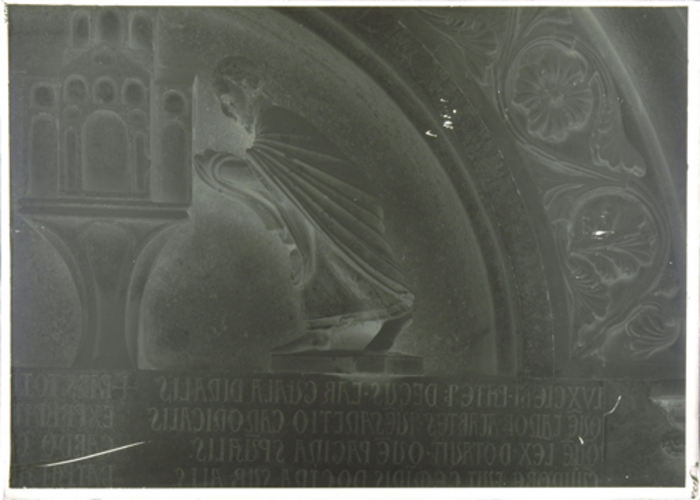 Paolo Verzone, Vercelli, S. Andrea, esterno