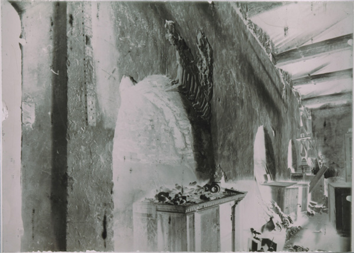 Paolo Verzone, Verona, S. Stefano, interno