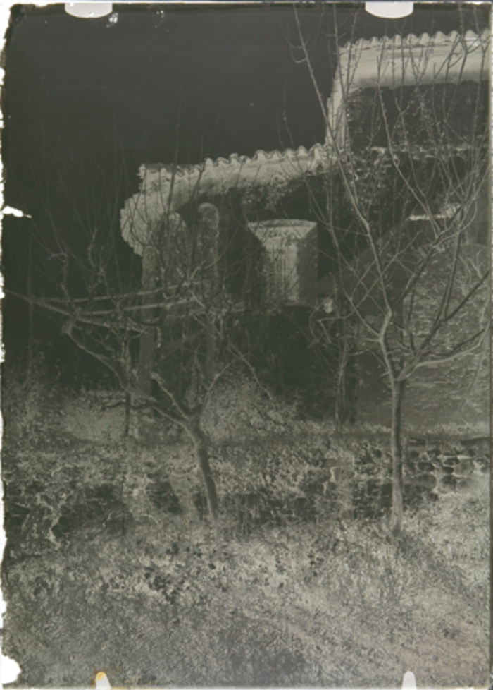 Paolo Verzone, Pombia, S. Martino, esterno