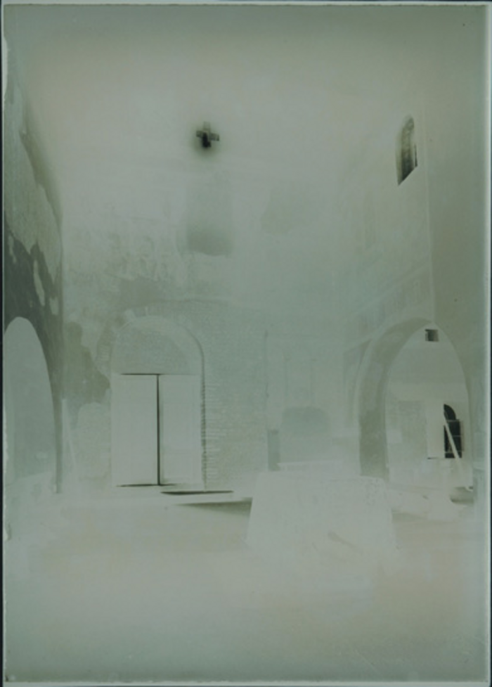 Paolo Verzone, Non identificato, chiesa, interno