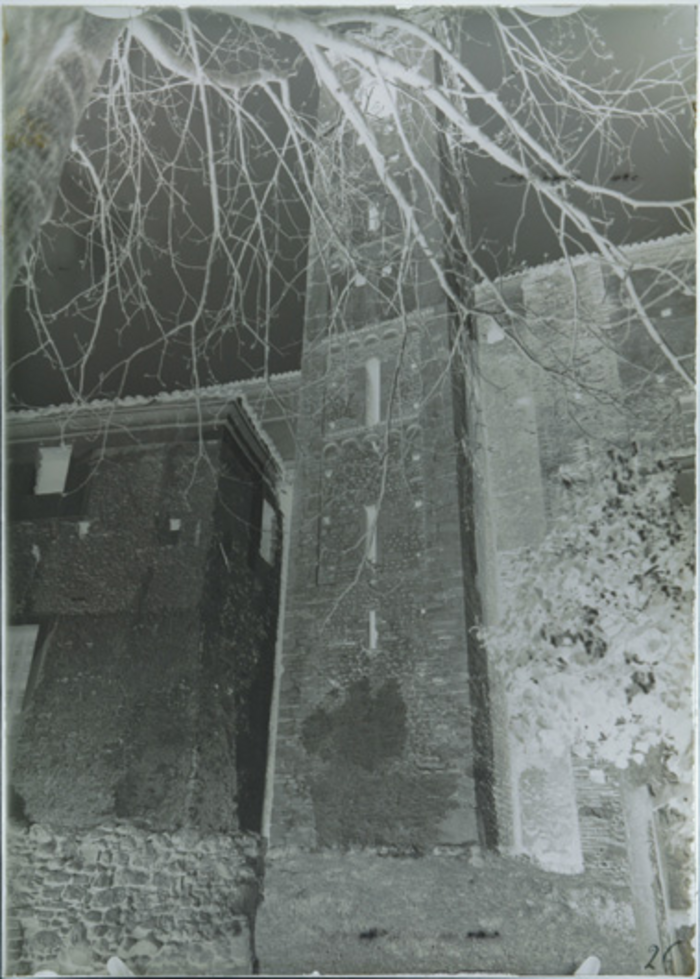Paolo Verzone, Non identificato, campanile