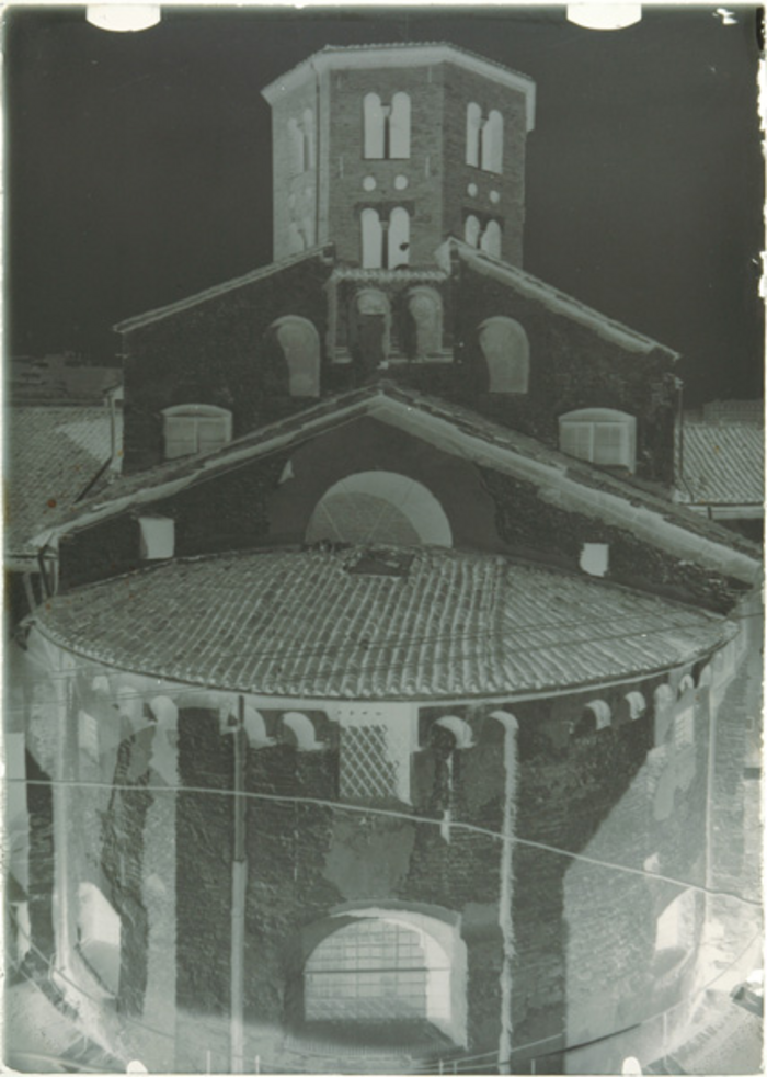 Paolo Verzone, Verona, S. Stefano, abside