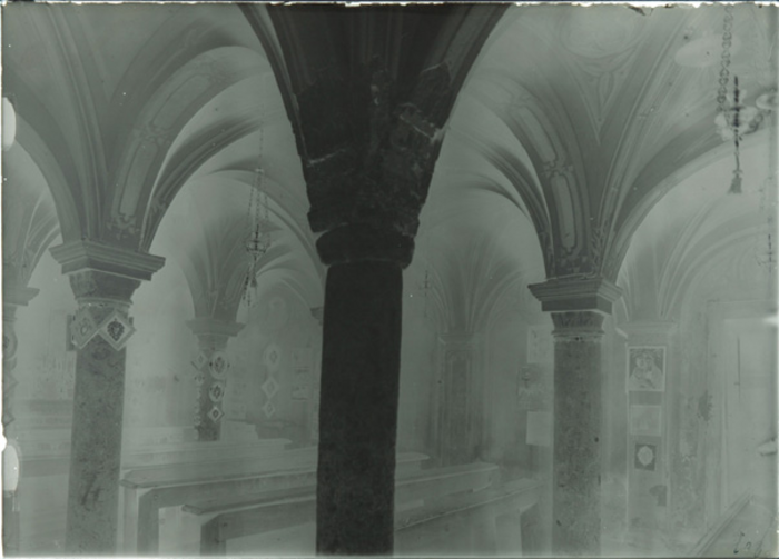 Vicenza, Acqui Terme, cattedrale, interno