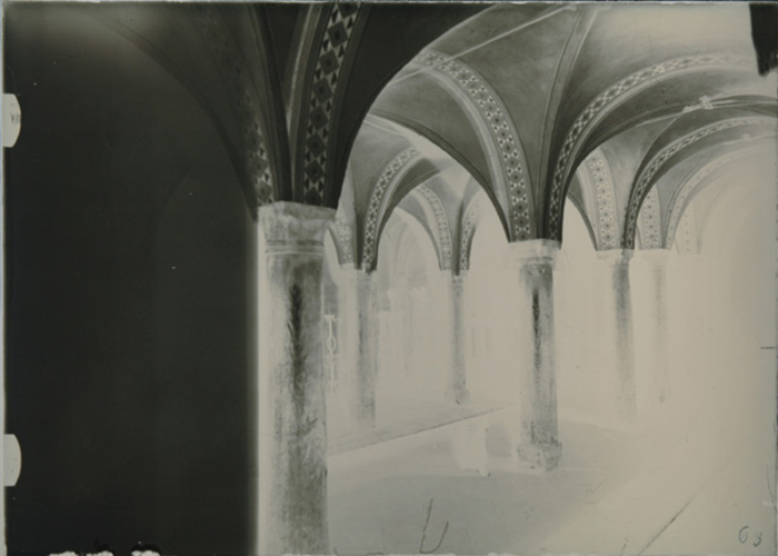 Paolo Verzone, Acqui Terme, S. Guido, interno
