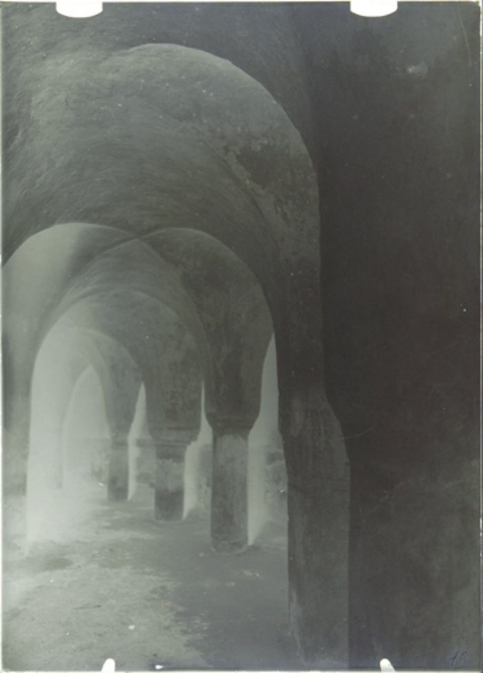 Paolo Verzone, Ivrea, Cattedrale di Santa Maria, interno