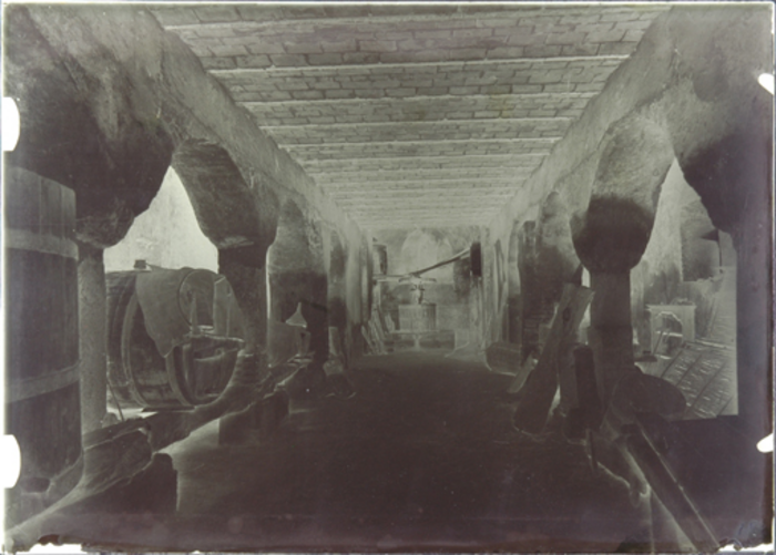 Paolo Verzone, Pombia, S. Martino, esterno