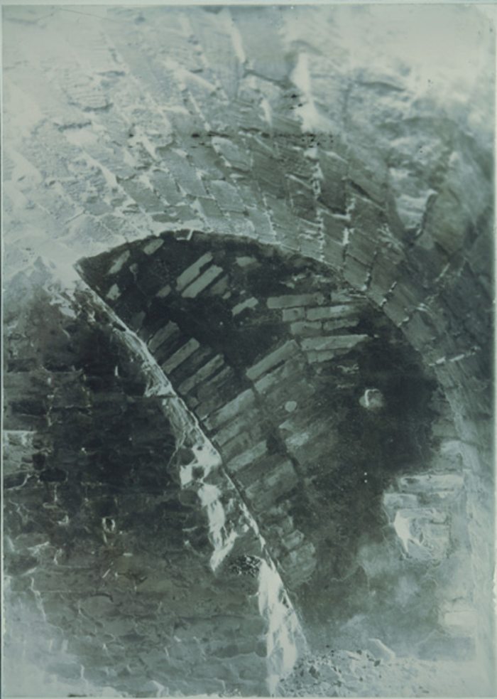 Paolo Verzone, Verona, S. Stefano, interno