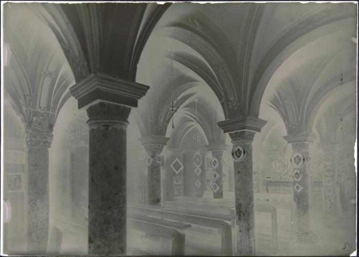 Acqui Terme, S. Guido, interno