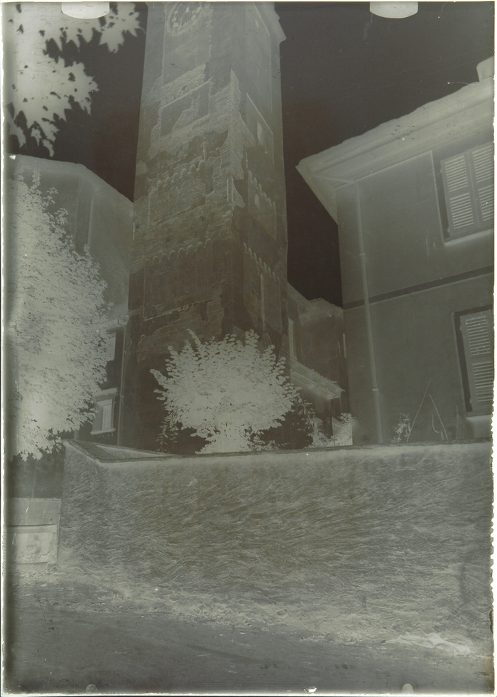 Paolo Verzone, S. Maria Maggiore, Santa Maria Assunta, campanile