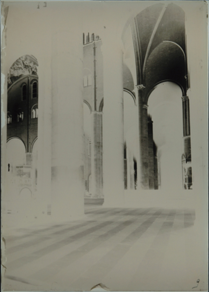 Paolo Verzone, Piacenza, Cattedrale di Santa Maria Assunta, interno