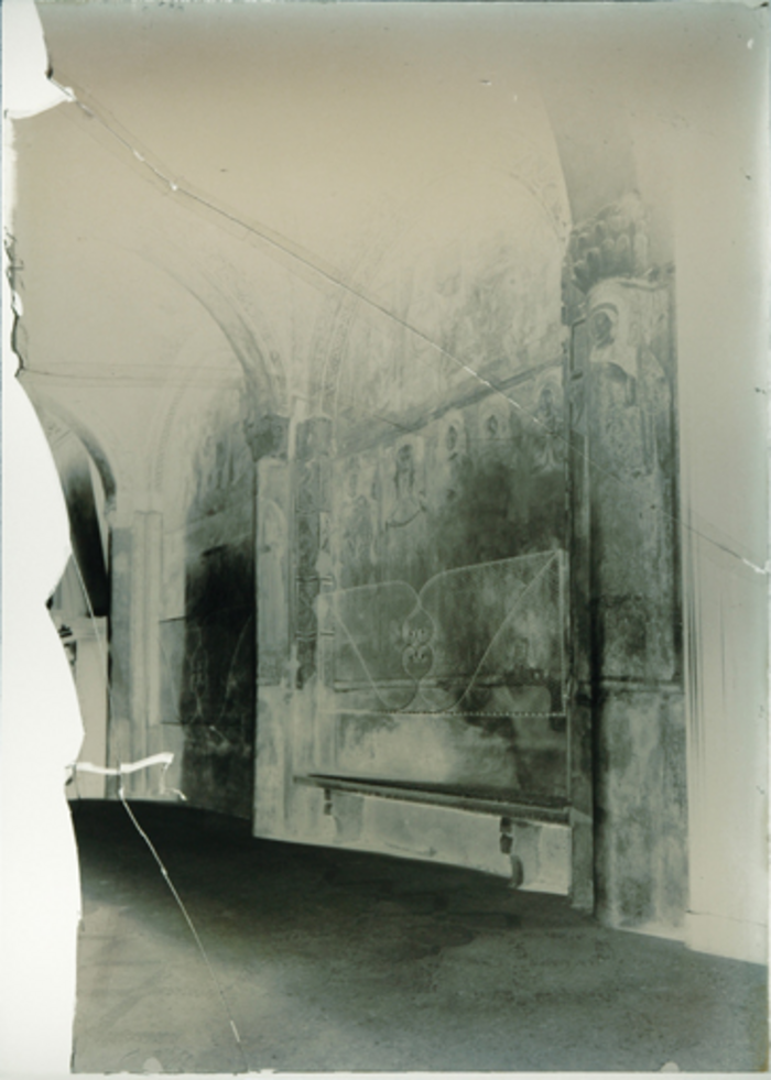 Paolo Verzone, Orta, Basilica di S. Giulio, interno