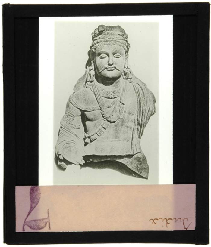 Paolo Verzone, India, scultura